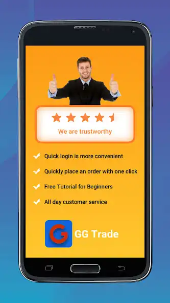 Play GG Trade Guide: Trading Online  and enjoy GG Trade Guide: Trading Online with UptoPlay
