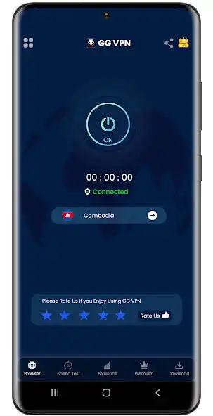 Play GG VPN : Secure VPN Proxy as an online game GG VPN : Secure VPN Proxy with UptoPlay