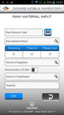 Play GGWEB Inventory