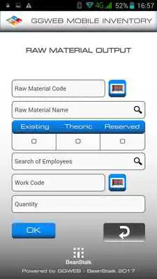 Play GGWEB Inventory