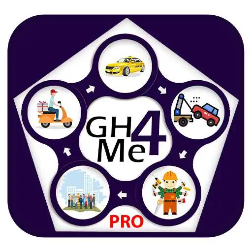 Play Gh4Me - For Riders Providers APK Play Gh4Me - For Riders Providers APK