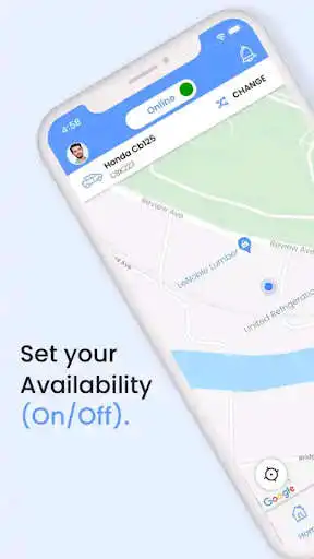 Play Gh4Me - For Riders  Providers  and enjoy Gh4Me - For Riders  Providers with UptoPlay
