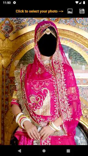 Play Ghagra Odhni Trial Room  and enjoy Ghagra Odhni Trial Room with UptoPlay