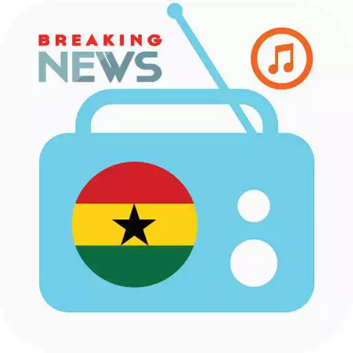 Play Ghana All Radios, Music & News APK