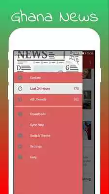 Play Ghana Best News