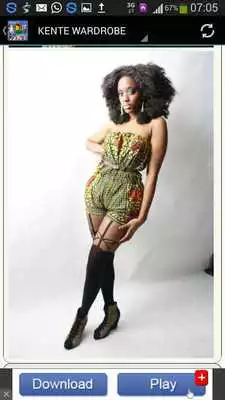Play Ghana Fashion Gallery