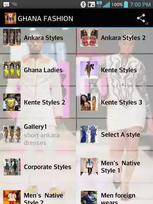 Play Ghana Fashion Play Ghana Fashion
