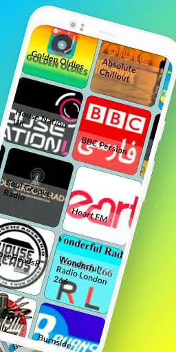 Play Ghana FM Radios as an online game Ghana FM Radios with UptoPlay