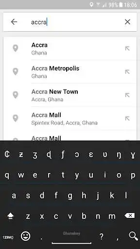 Play GhanaKey - Keyboard for Ghana  and enjoy GhanaKey - Keyboard for Ghana with UptoPlay