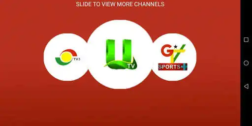 Play Ghanalive  and enjoy Ghanalive with UptoPlay