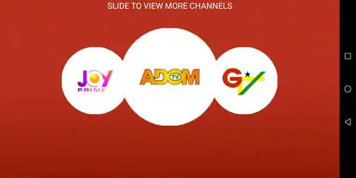 Play Ghanalive as an online game Ghanalive with UptoPlay