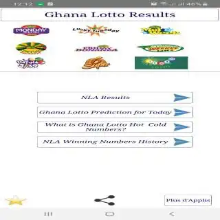 Play Ghana Lotto Results  and enjoy Ghana Lotto Results with UptoPlay