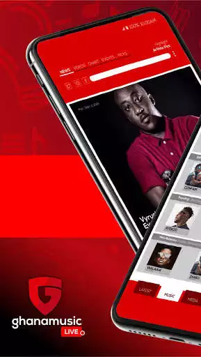 Play Ghana Music Live  and enjoy Ghana Music Live with UptoPlay