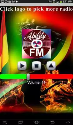 Play GHANA Radios - Adom FM, Peace FM, Nhyira FM, Mogpa