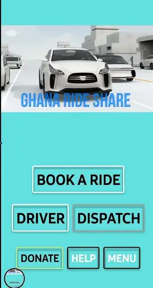Play GHANA RIDE SHARE as an online game GHANA RIDE SHARE with UptoPlay