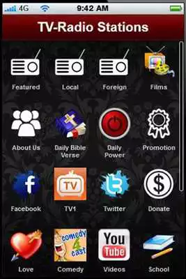 Play Ghana TV-Radio Stations