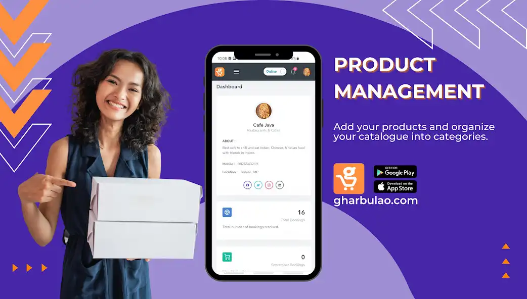 Play gharbulao Partner as an online game gharbulao Partner with UptoPlay