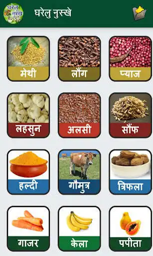Play Gharelu Nuskhe in Hindi Play Gharelu Nuskhe in Hindi