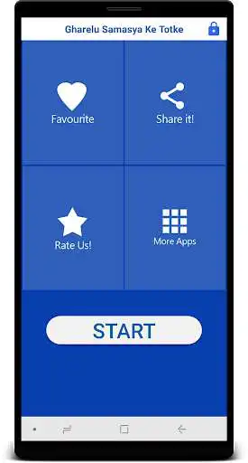 Play Gharelu Samasya Ke Totke