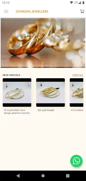 Play Gharena Jewellers - Jewelry Sh as an online game Gharena Jewellers - Jewelry Sh with UptoPlay