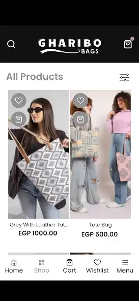 Play Gharibo Bags as an online game Gharibo Bags with UptoPlay