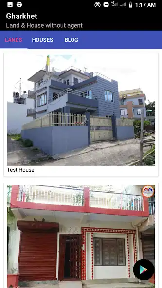 Play Gharkhet - House  Land  and enjoy Gharkhet - House  Land with UptoPlay