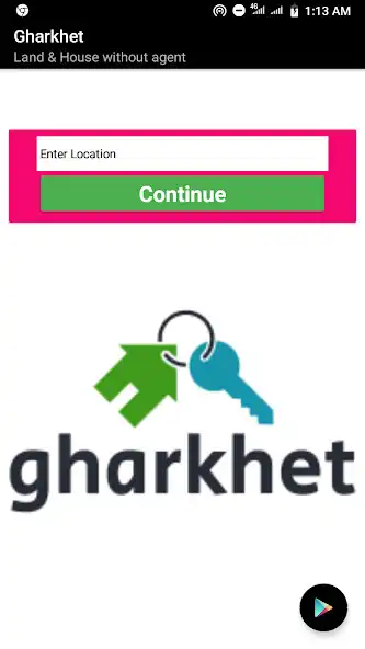 Play Gharkhet - House  Land as an online game Gharkhet - House  Land with UptoPlay