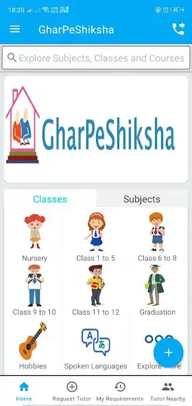 Play GharPeShiksha Student  and enjoy GharPeShiksha Student with UptoPlay