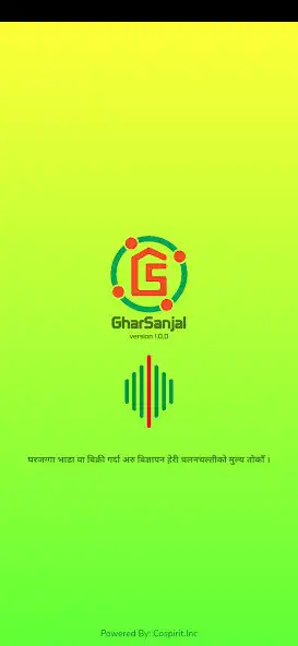 Play GharSanjal - Nepals No.1 Real Estate Network  and enjoy GharSanjal - Nepals No.1 Real Estate Network with UptoPlay