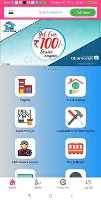 Play Ghar Sevak - Service Experts