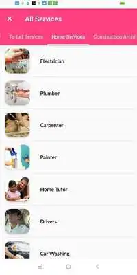 Play Ghar Sevak - Service Experts