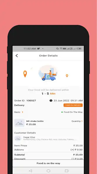Play Ghartak Restaurant App  and enjoy Ghartak Restaurant App with UptoPlay
