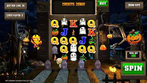 Play Ghastly Riches  and enjoy Ghastly Riches with UptoPlay