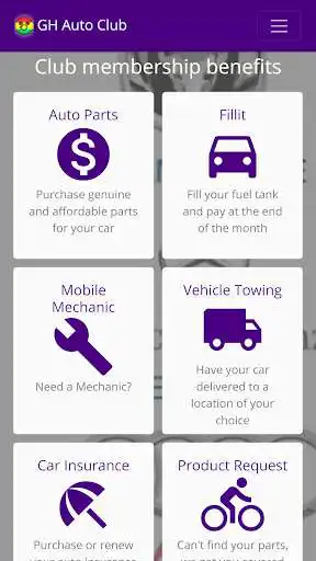 Play GH Auto Club