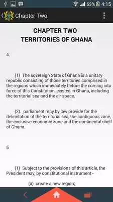 Play GH Constitution