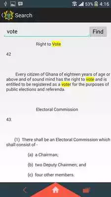 Play GH Constitution