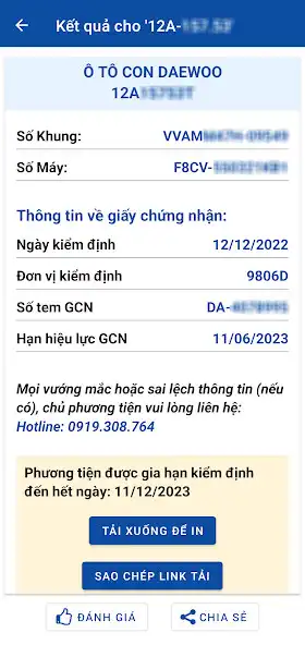 Play GHDK - Gia Hạn Đăng Kiểm Ô Tô as an online game GHDK - Gia Hạn Đăng Kiểm Ô Tô with UptoPlay