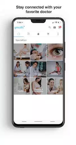 Play gHealth User  and enjoy gHealth User with UptoPlay