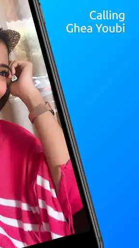 Play Ghea Youbi Fake Call as an online game Ghea Youbi Fake Call with UptoPlay