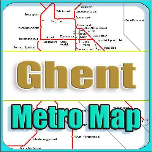 Play Ghent Metro Map Offline APK Play Ghent Metro Map Offline APK