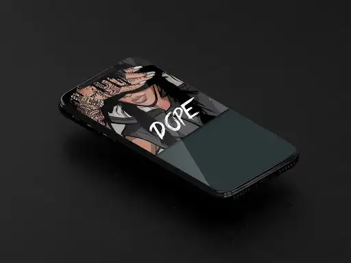 Play Ghetto wallpaper : Dope, Trill, Lit as an online game Ghetto wallpaper : Dope, Trill, Lit with UptoPlay