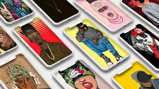 Play Ghetto Wallpaper