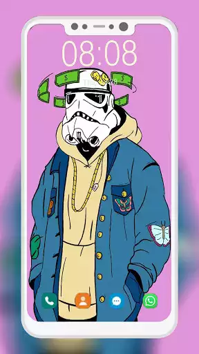 Play Ghetto Wallpaper