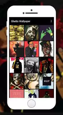Play Ghetto Wallpaper