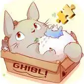 Free play online Ghibli Anime Jigsaw Puzzles APK Free play online Ghibli Anime Jigsaw Puzzles APK