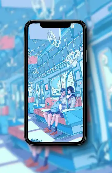 Play Ghibli Anime Wallpaper as an online game Ghibli Anime Wallpaper with UptoPlay