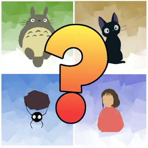 Play Ghibli studio quiz APK