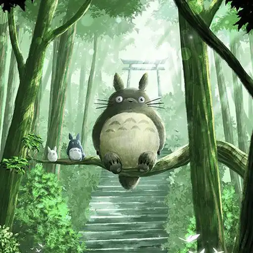 Play Ghibli Wallpaper HD APK Play Ghibli Wallpaper HD APK