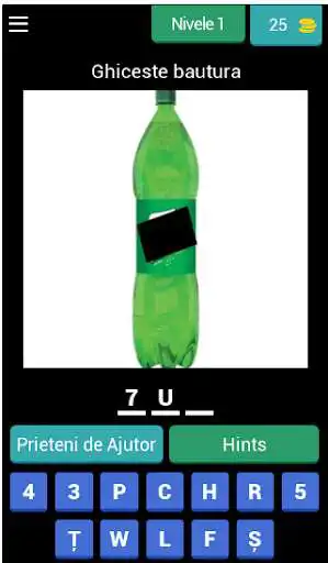 Play Ghiceste Bautura  and enjoy Ghiceste Bautura with UptoPlay