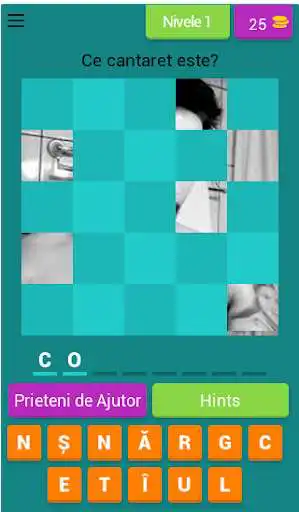 Play Ghiceste Cantaretul  and enjoy Ghiceste Cantaretul with UptoPlay